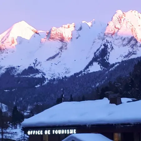 Belle Vue Sur Les Montagnes Apartmán