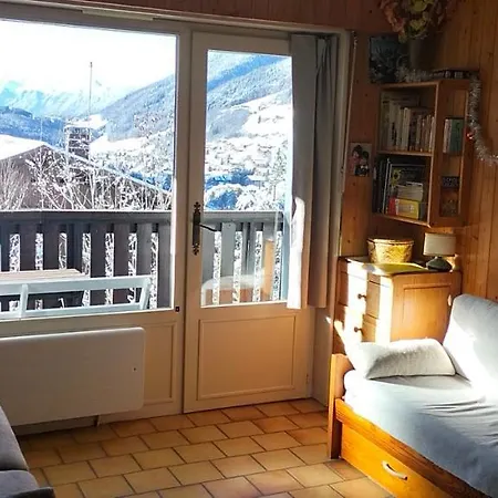 Belle Vue Sur Les Montagnes * Le Grand-Bornand