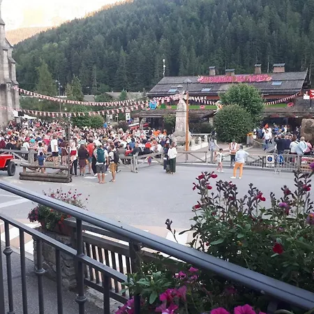 Belle Vue Sur Les Montagnes * Le Grand-Bornand
