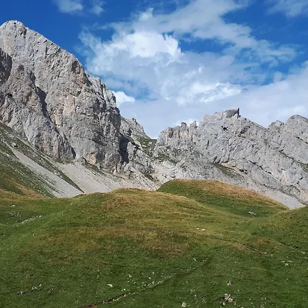 Belle Vue Sur Les Montagnes Apartmán