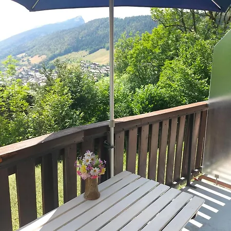 Belle Vue Sur Les Montagnes Διαμέρισμα